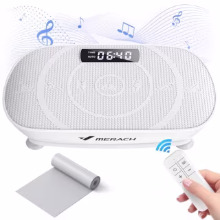 Merach Vibration Plate Exercise Machine