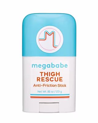 Megababe Thigh Rescue Anti-Chafe Stick Mini