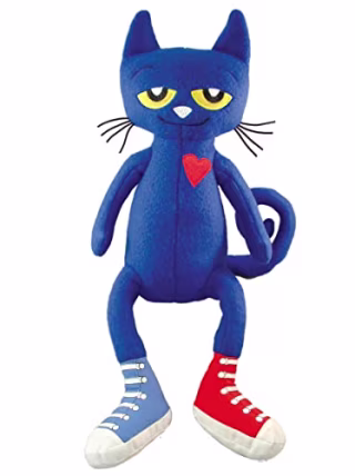 Pete the Cat Plush Doll