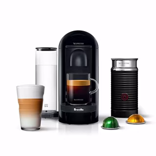 Nespresso Vertuo Plus Coffee and Espresso Maker