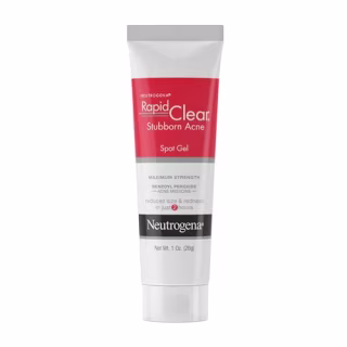 Neutrogena Rapid Clear Stubborn Acne Spot Treatment Gel