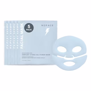 NuFace Ionplex Hydra-Gel Power Mask