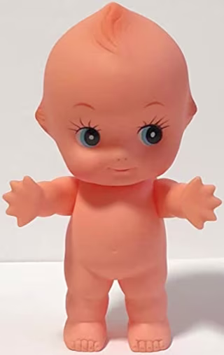 Obitsu Works Soft Kewpie Doll Figures
