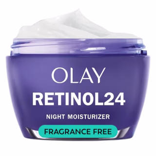 Olay Retinol 24 Night Moisturizer