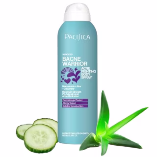 Pacifica Bacne Warrior