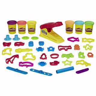Play-Doh Fun Factory Deluxe Set