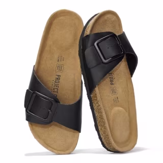 Project Cloud Genuine Leather Sandals