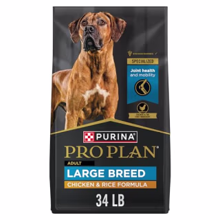 Purina Pro Plan Adult Large Dry Dog Food