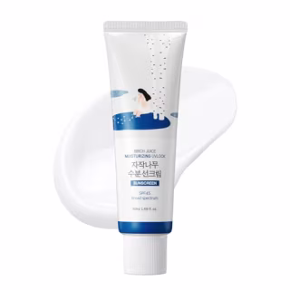Round Lab Birch Juice Moisturizing UV Lock Sunscreen