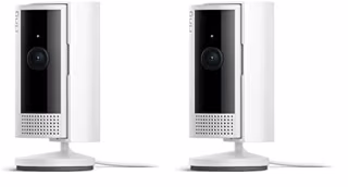 Ring Indoor Cam (2nd Gen) 2-Pack