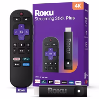 Roku Streaming Stick Plus