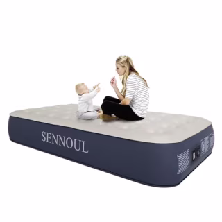 Sennoul Air Mattress with Built in Pump