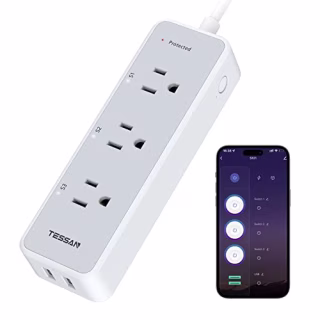 Tessan Smart Power Strip