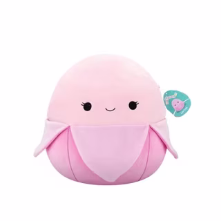 Squishmallows Original Lex Lex The Pastel Pink Banana