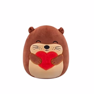 Squishmallows Original Joanne The Brown Otter