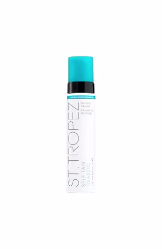 St. Tropez Self Tan Classic Bronzing Mousse