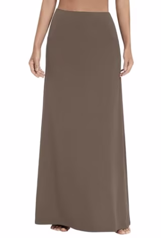 Sweat Hearts Maxi Skirt