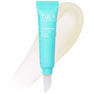 Tula Skin Care 24-7 Moisture Day & Night Peptide Lip Mask