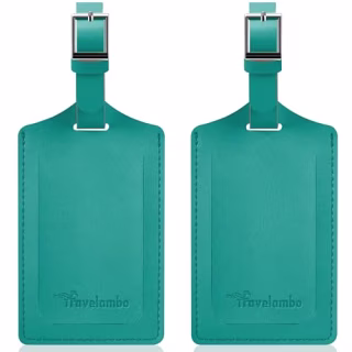 Travelambo Luggage Tags