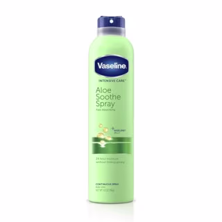 Vaseline Intensive Care Aloe Soothe Spray
