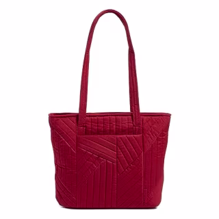 Vera Bradley Women's Cotton Small Vera Tote Bag
