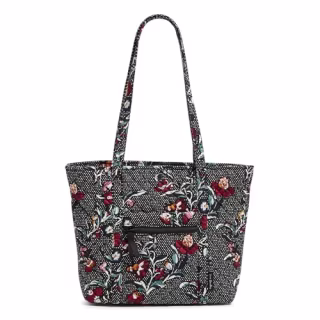 Vera Bradley Women's Cotton Small Vera Tote Bag