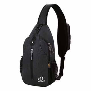 Waterfly Crossbody Sling Backpack