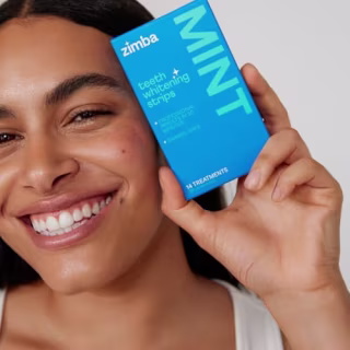 Zimba Teeth Whitening Strips