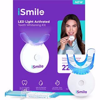 iSmile Teeth Whitening Kit