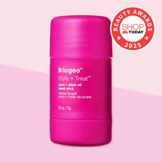Briogeo Style + Treat Hair Styling Sleek Stick