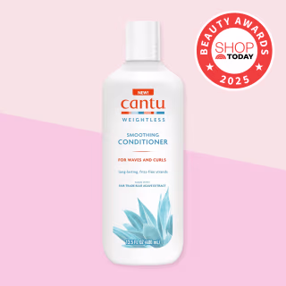 Cantu Weightless Smoothing Conditioner