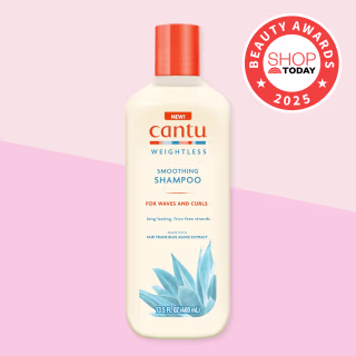Cantu Weightless Smoothing Shampoo