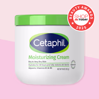 Cetaphil Hydrating Face & Body Moisturizer
