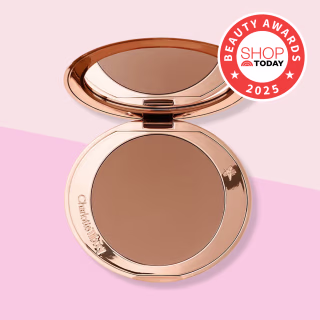 Charlotte Tilbury Airbrush Matte Bronzer