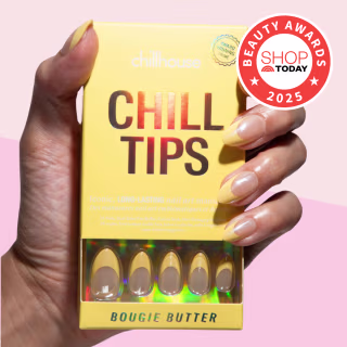 Chill Tips Bougie Butter Press On Nails