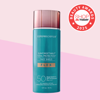 Colorescience Sunforgettable Total Protection Face Shield Flex
