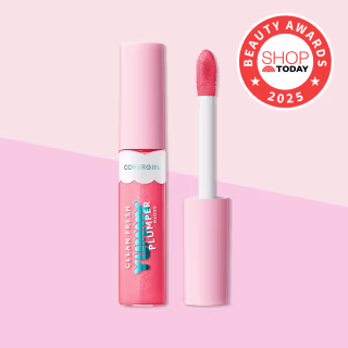 Covergirl Clean Fresh Yummy Gloss Plumper