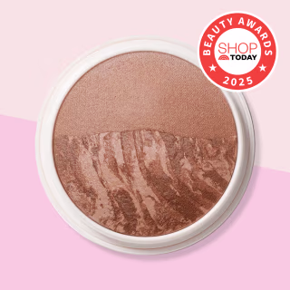 Dibs Beauty Duet Baked Bronzer