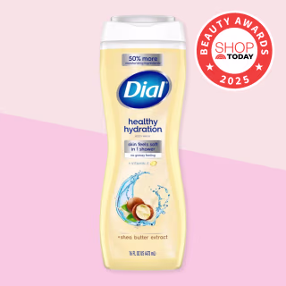 Dial Healthy Hydration Shea Butter Body Wash