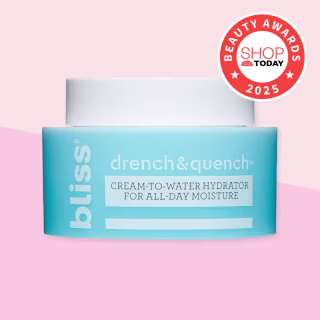 Bliss Drench and Quench Moisturizer