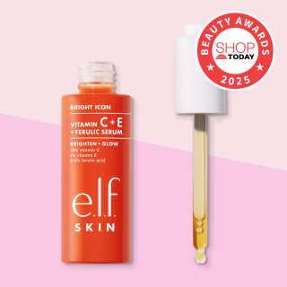 E.l.f. Bright Icon Vitamin C + E + Ferulic Serum