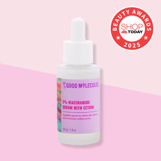 Good Molecules 5% Niacinamide Serum with Ectoin