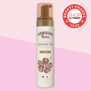 Hawaiian Tropic Self-Tanning Foam