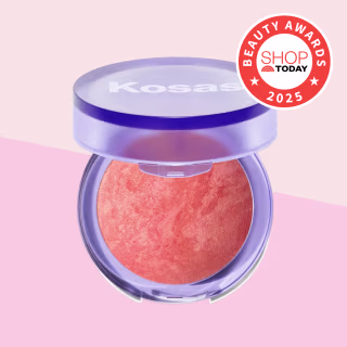 Kosas Blush is Life Baked Blush