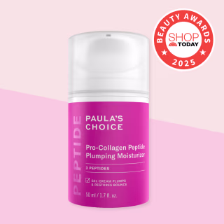 Paula's Choice Pro-Collagen Peptide Plumping Moisturizer