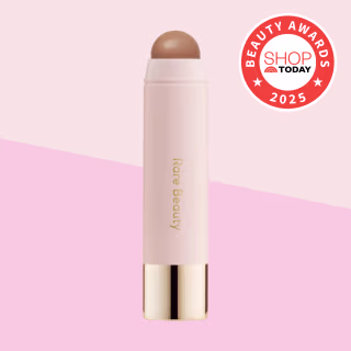 Rare Beauty Warm Wishes Effortless Cream Bronzer Stick