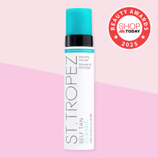 St. Tropez Self Tan Classic Bronzing Mousse