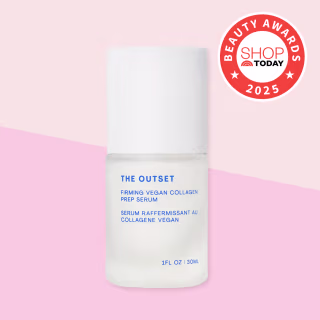 The Outset Firming Vegan Collagen Prep Serum