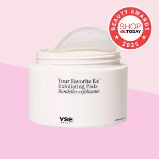 YSE Beauty Your Favorite Ex Exfoliating Pads