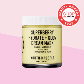 Youth to the People Superberry Hydrate + Glow Dream Mask